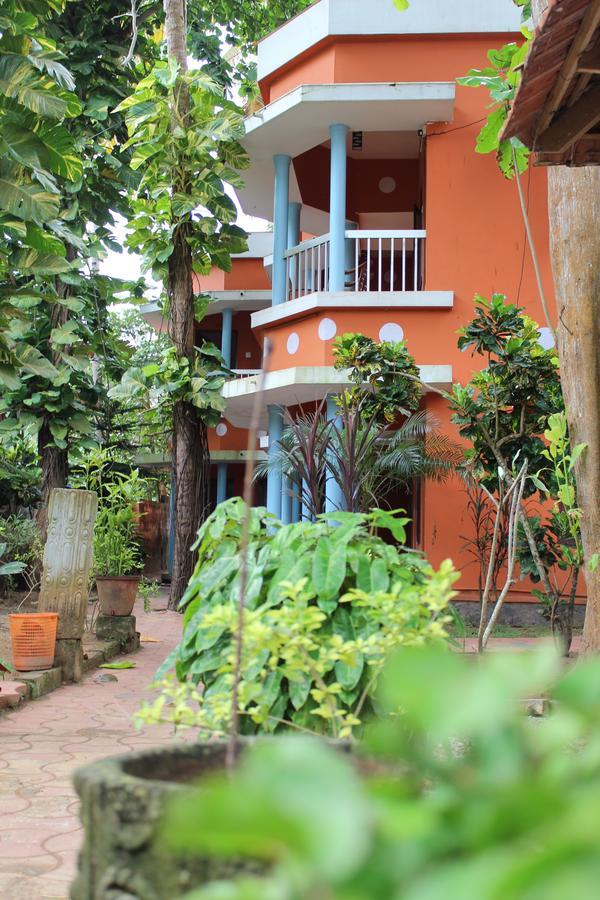 The Exotic Marigold Hotel Varkala Luaran gambar