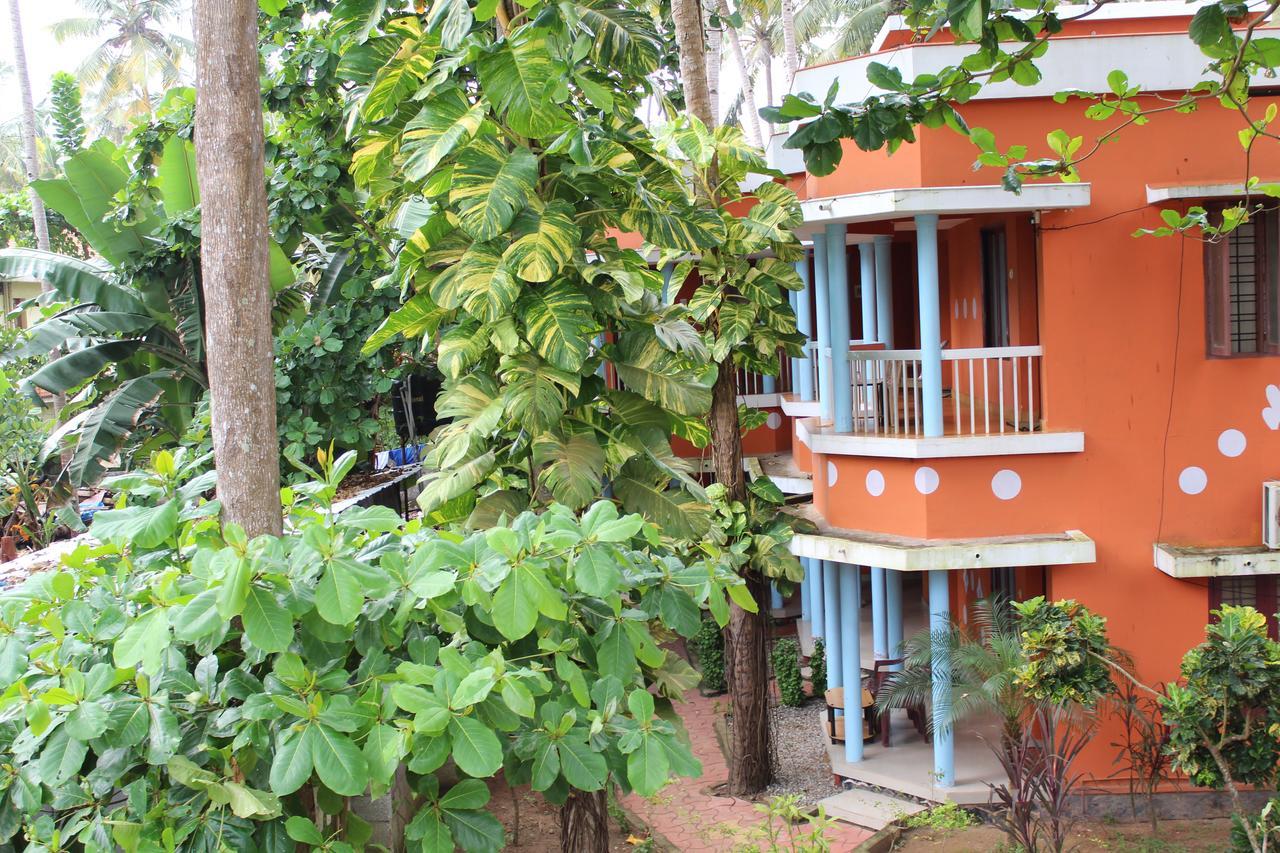 The Exotic Marigold Hotel Varkala Luaran gambar
