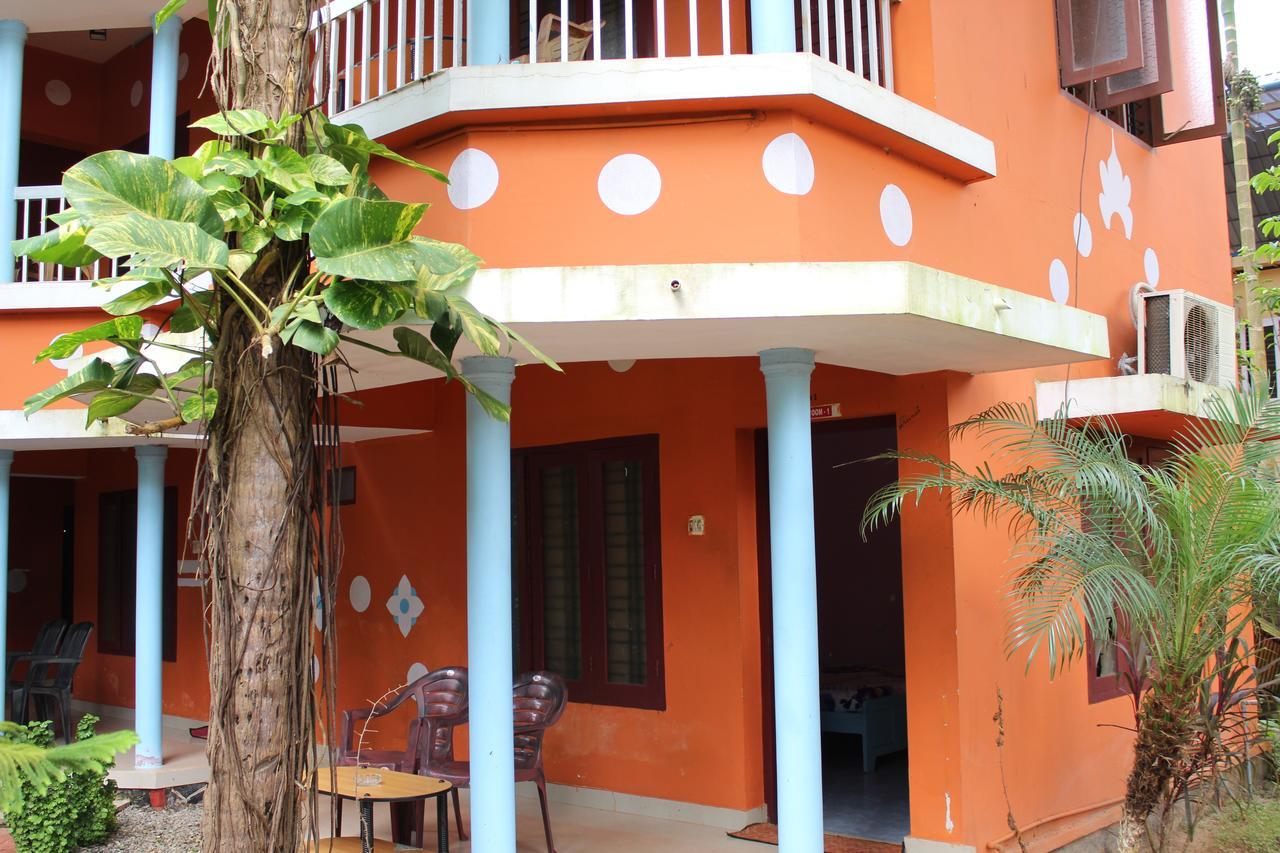 The Exotic Marigold Hotel Varkala Luaran gambar