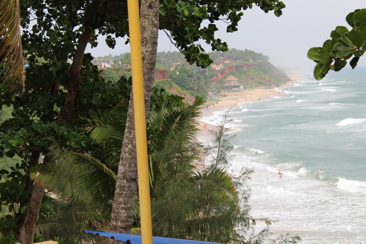 The Exotic Marigold Hotel Varkala Luaran gambar