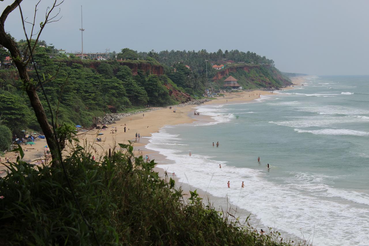 The Exotic Marigold Hotel Varkala Luaran gambar