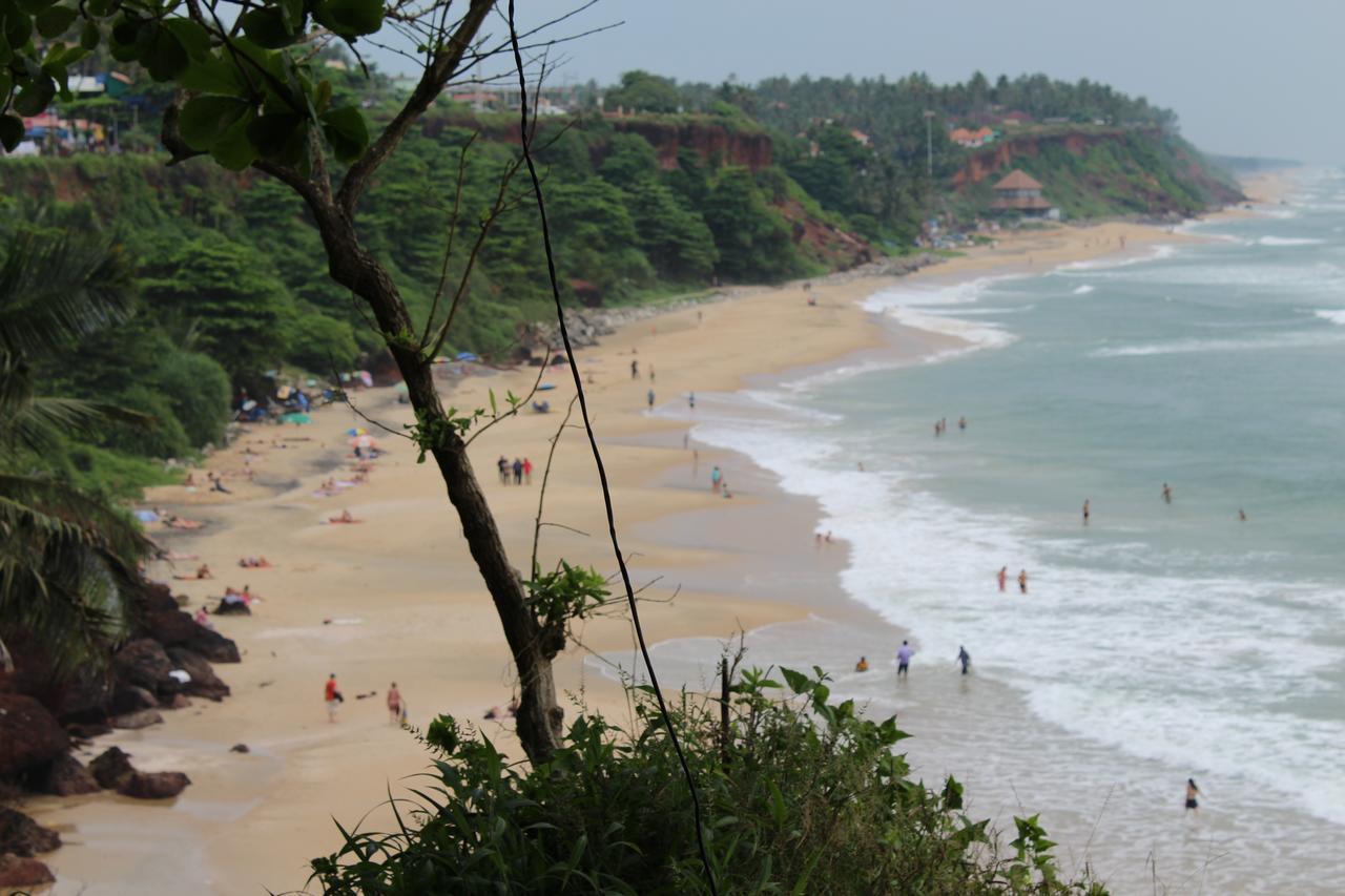 The Exotic Marigold Hotel Varkala Luaran gambar