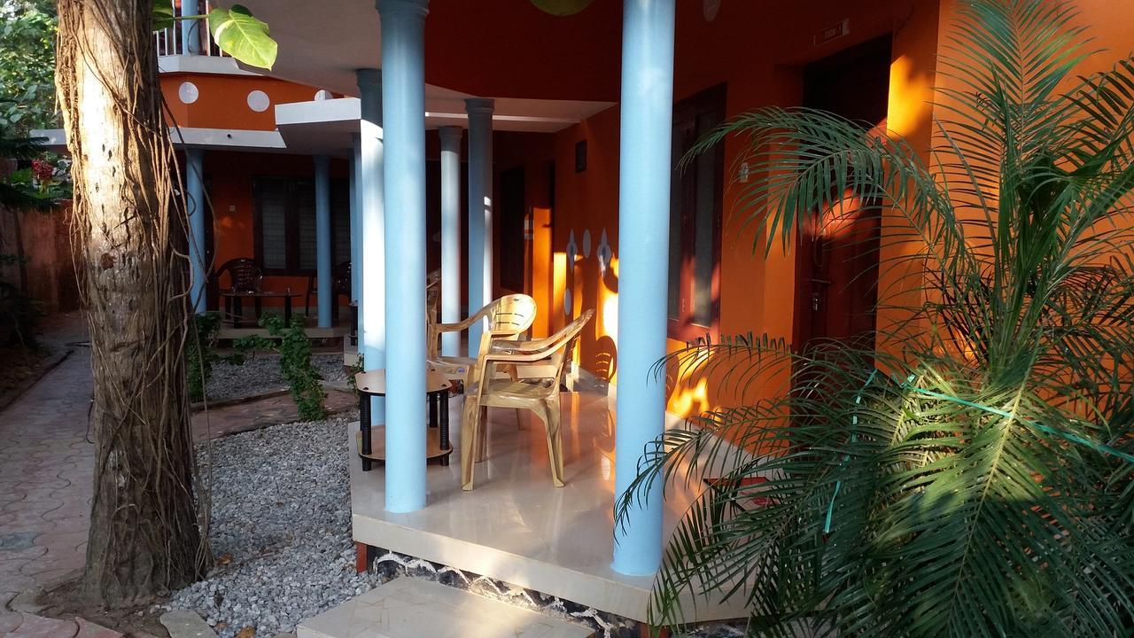 The Exotic Marigold Hotel Varkala Luaran gambar