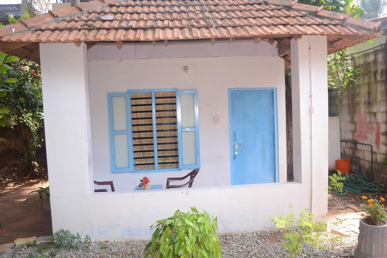 The Exotic Marigold Hotel Varkala Luaran gambar