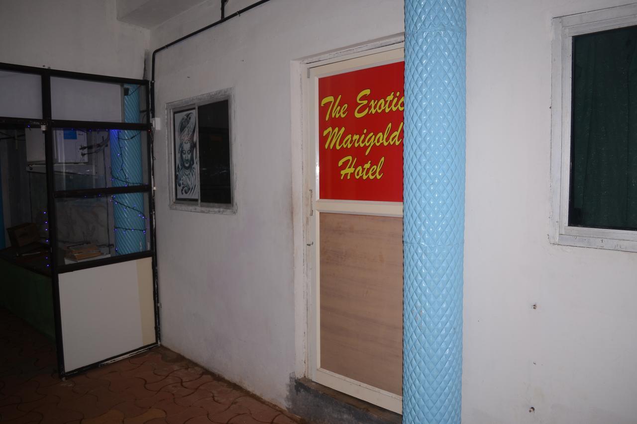 The Exotic Marigold Hotel Varkala Luaran gambar