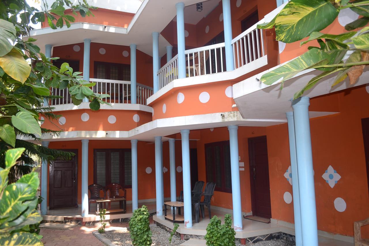 The Exotic Marigold Hotel Varkala Luaran gambar