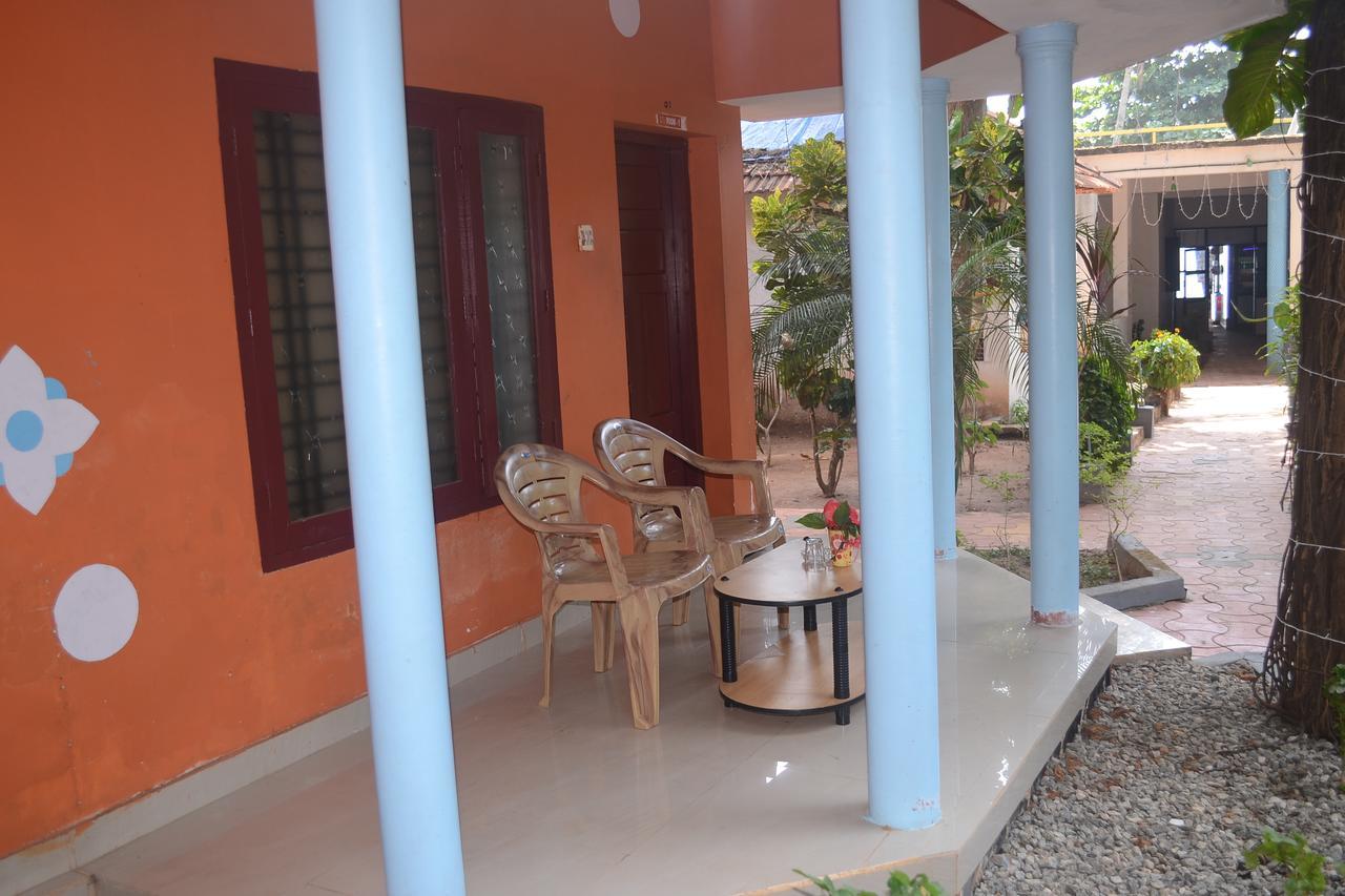 The Exotic Marigold Hotel Varkala Luaran gambar