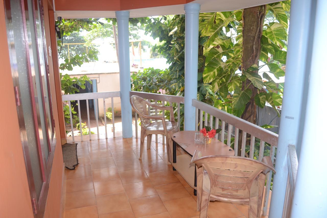 The Exotic Marigold Hotel Varkala Luaran gambar