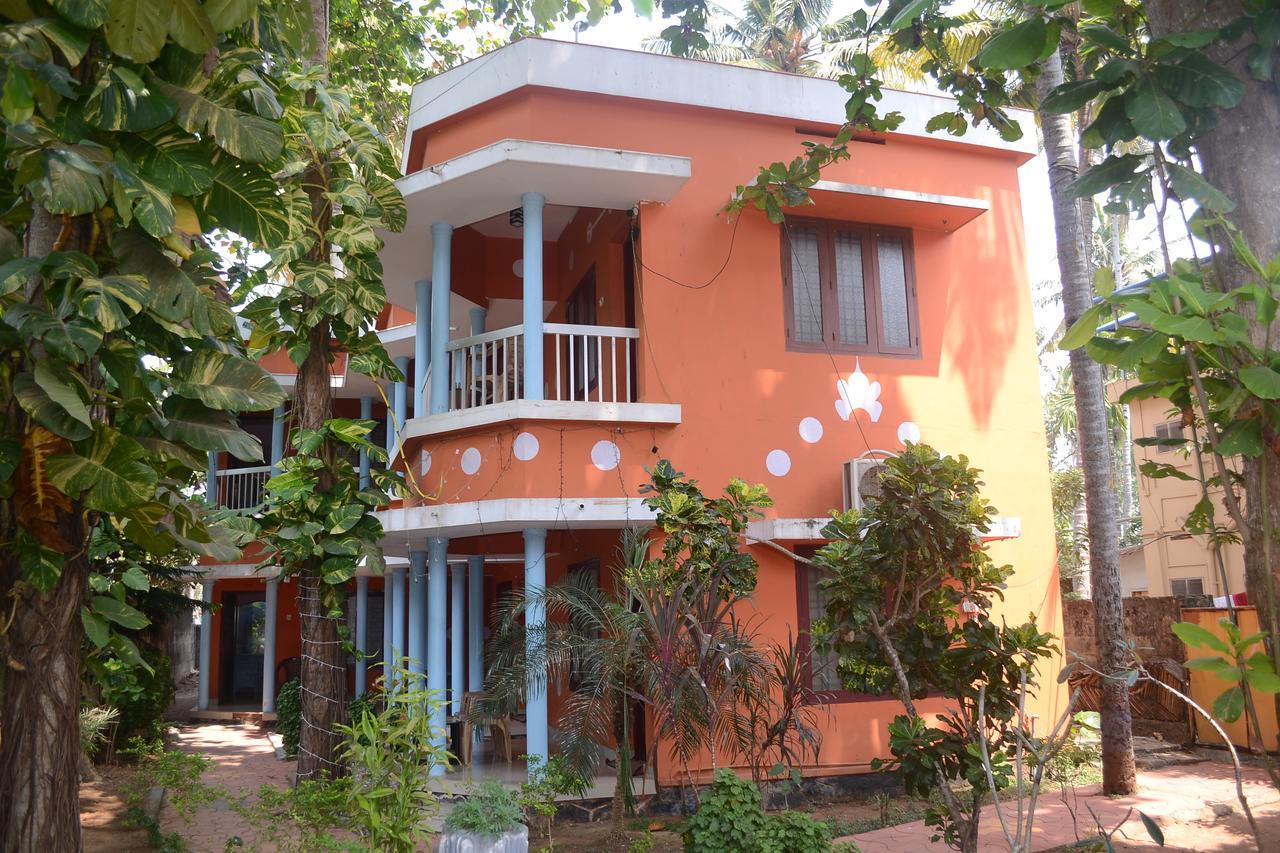 The Exotic Marigold Hotel Varkala Luaran gambar