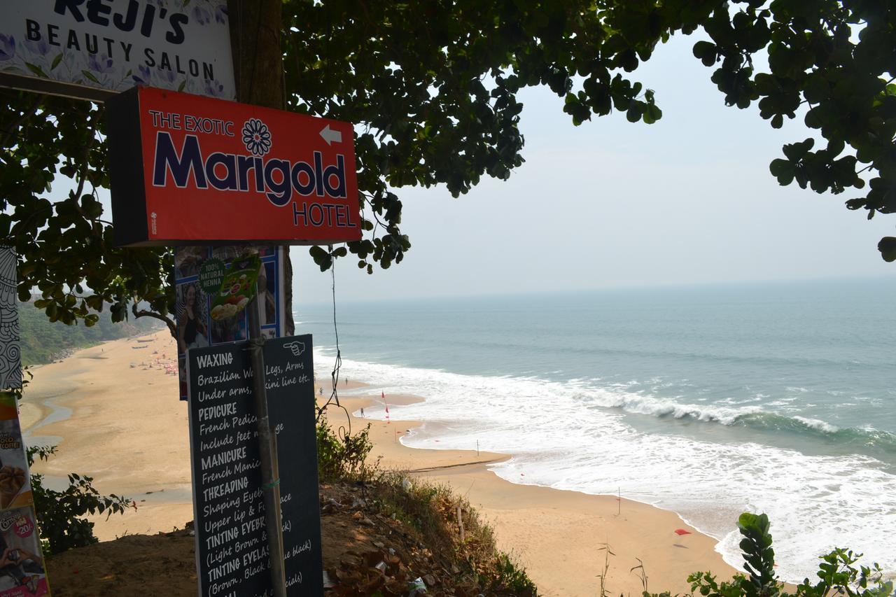 The Exotic Marigold Hotel Varkala Luaran gambar