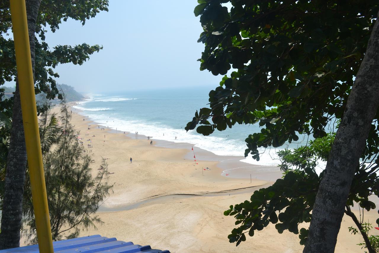 The Exotic Marigold Hotel Varkala Luaran gambar